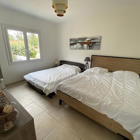 Villa Estoril Ronce Les Bains La Tremblade Exteriér fotografie