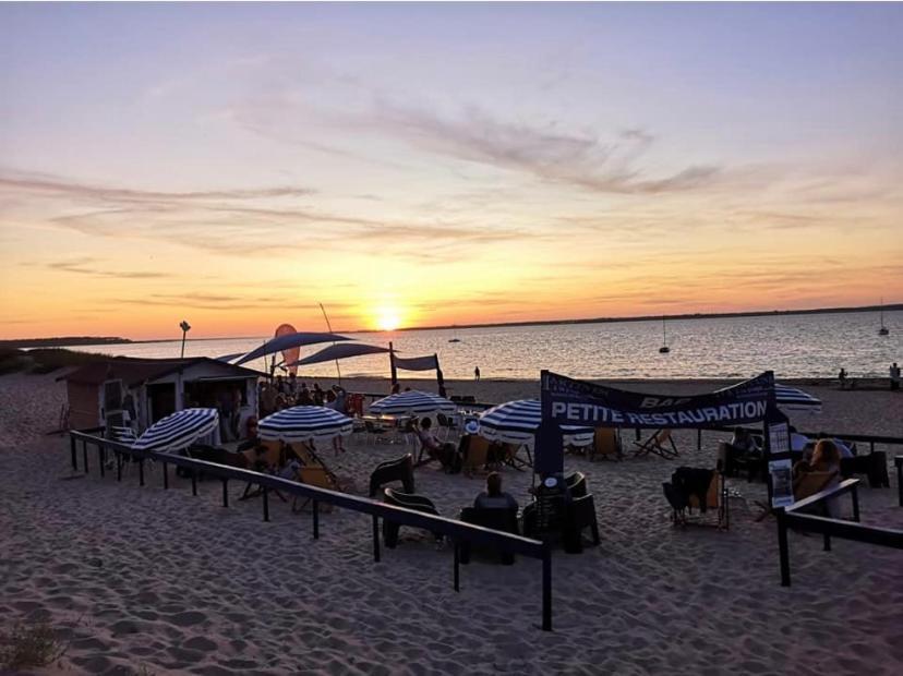 Villa Estoril Ronce Les Bains La Tremblade Exteriér fotografie
