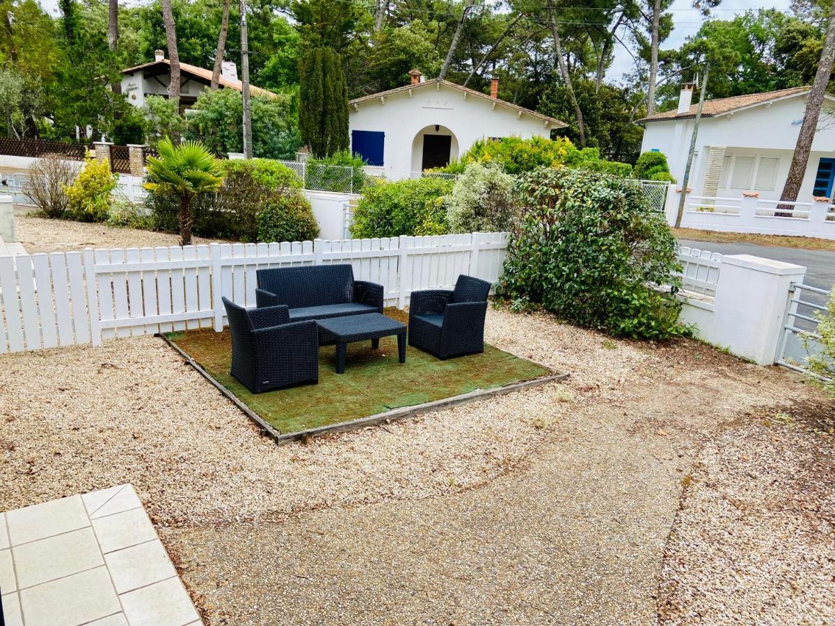 Villa Estoril Ronce Les Bains La Tremblade Exteriér fotografie