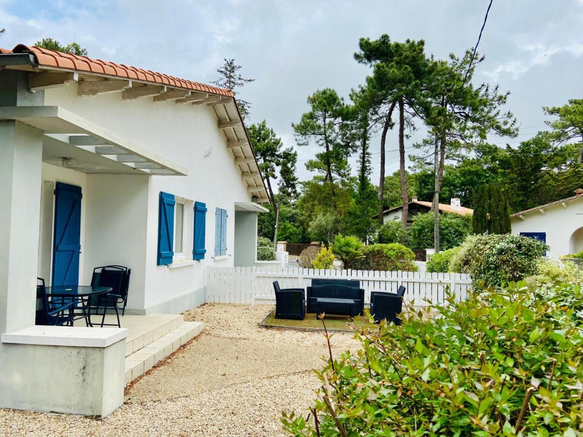 Villa Estoril Ronce Les Bains La Tremblade Exteriér fotografie