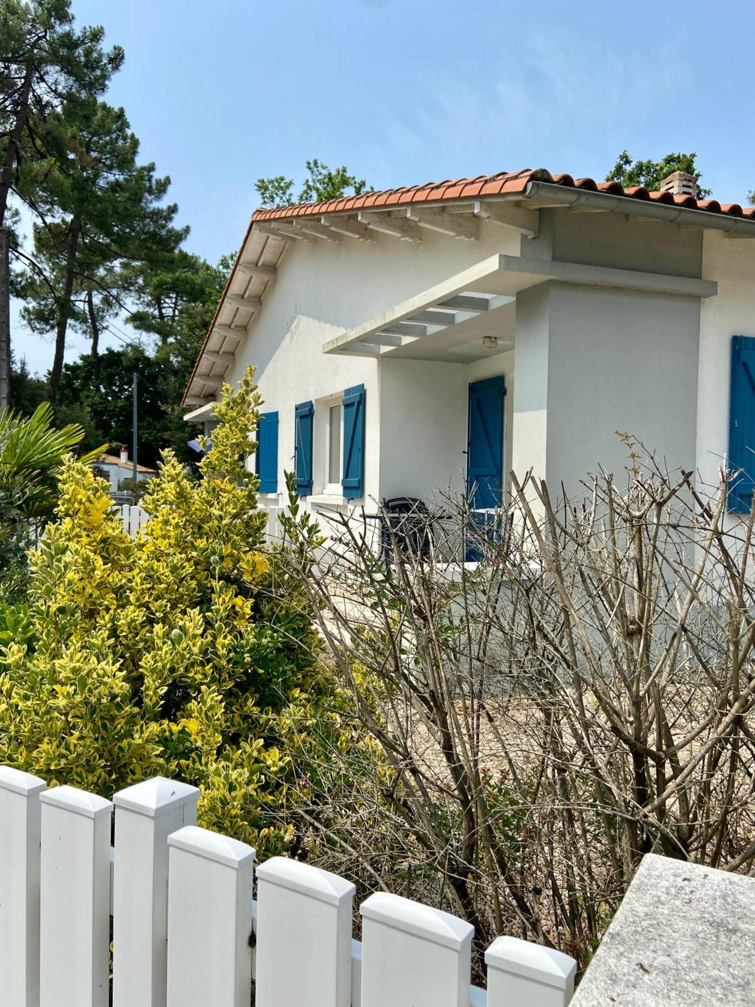 Villa Estoril Ronce Les Bains La Tremblade Exteriér fotografie